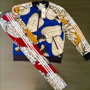 adidas pineapple jacket